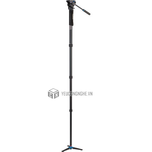 Chân máy Monopod Benro A48TDS4 chính hãng