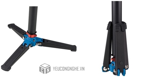 Chân máy Monopod chuyên nghiệp Benro A38TDS2