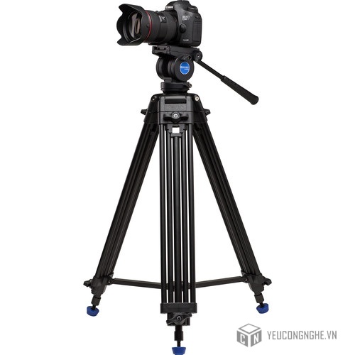 Chân máy quay Benro KH25N Video Tripod
