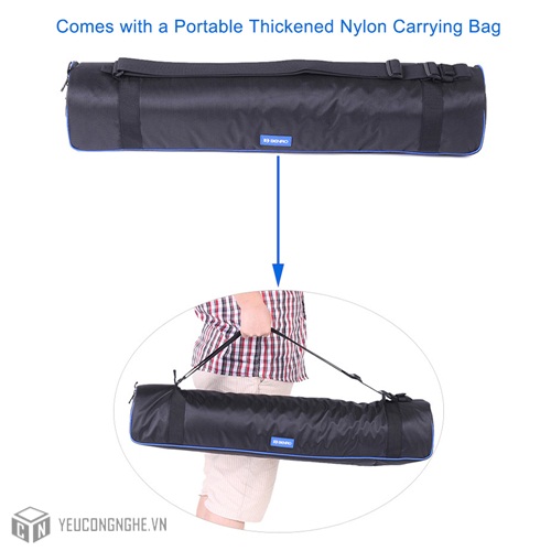 Chân máy quay Benro KH25N Video Tripod