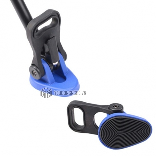 Chân máy quay phim Benro KH-26 Professional video tripod