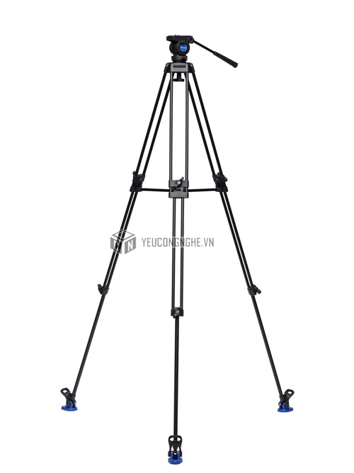 Chân máy quay phim Benro KH-26 Professional video tripod
