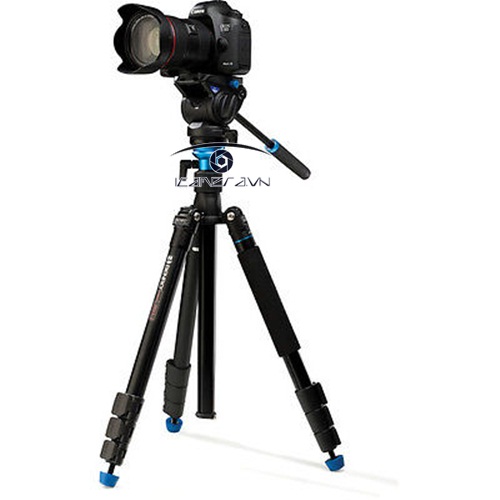 Chân máy Tripod Benro Aero A2883FS4 chuyên nghiệp