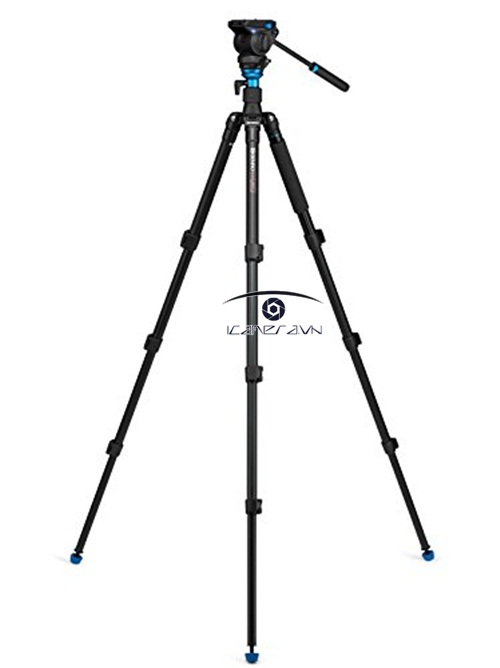 Chân máy Tripod Benro Aero A2883FS4 chuyên nghiệp