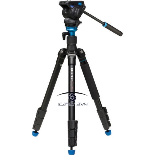 Chân máy Tripod Benro Aero A2883FS4 chuyên nghiệp
