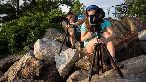 Chân máy Tripod Benro Aero A2883FS4 chuyên nghiệp