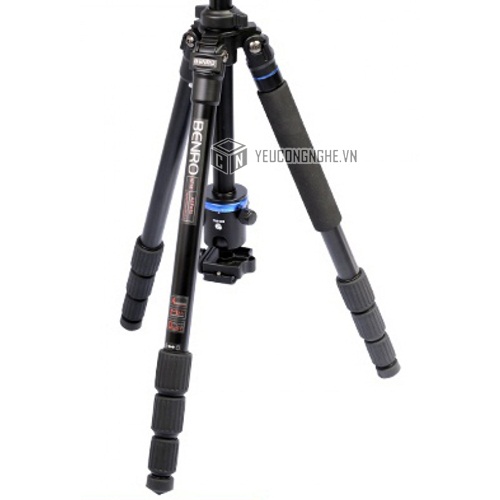 Chân máy Tripod Benro AF28+ chính hãng giá tốt