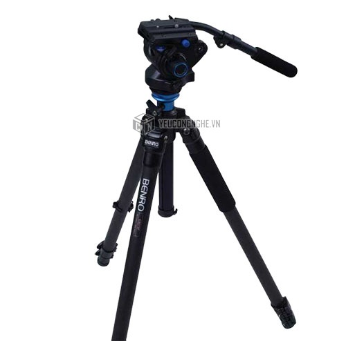 Chân máy tripod hỗ trợ quay chụp Benro A3573FS6 giá rẻ