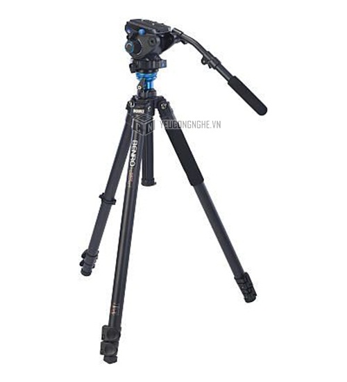 Chân máy tripod hỗ trợ quay chụp Benro A3573FS6 giá rẻ