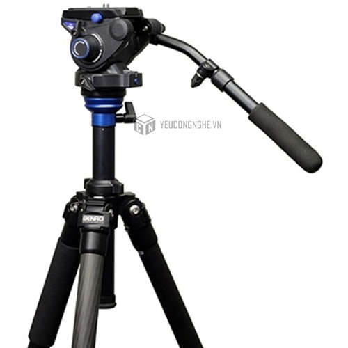 Chân máy tripod hỗ trợ quay chụp Benro A3573FS6 giá rẻ