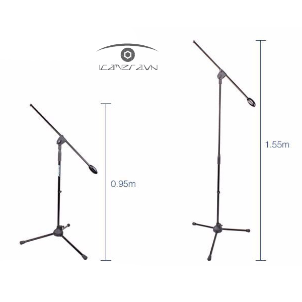 Samson BL-3 - Chân Đế Micro Đứng