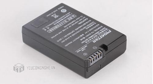 Pin cho máy ảnh Nikon EL-14 hãng Pisen
