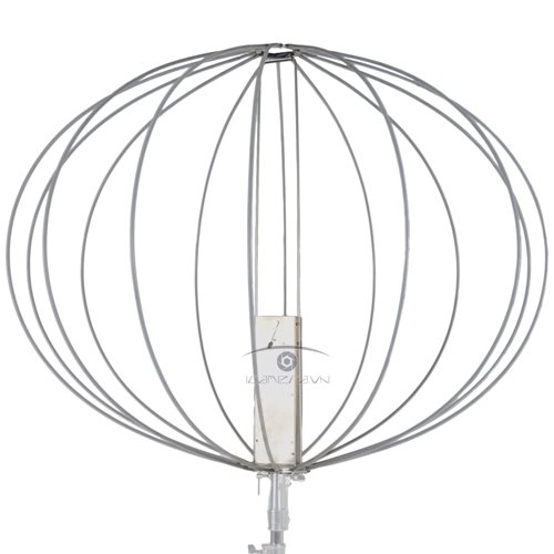 Đèn China ball quay phim 5000w ánh sáng vàng