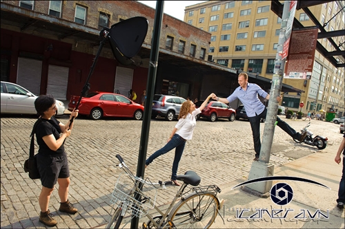 Lồng tản sáng flash soft box trang thiết bị studio 45x45cm