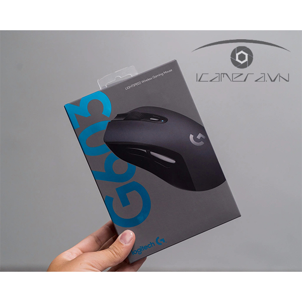 Chuột Logitech G603 LIGHTSPEED Wireless