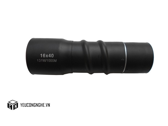 Ống nhòm một mắt độ phóng đại lớn Monocular Tasco 16x40