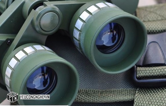 Ống nhòm siêu nét quân sự Binoculars 10x50