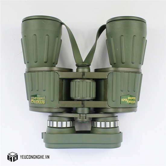 Ống nhòm siêu nét quân sự Binoculars 10x50