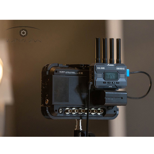 Bộ phát video không dây Accsoon CineView SE