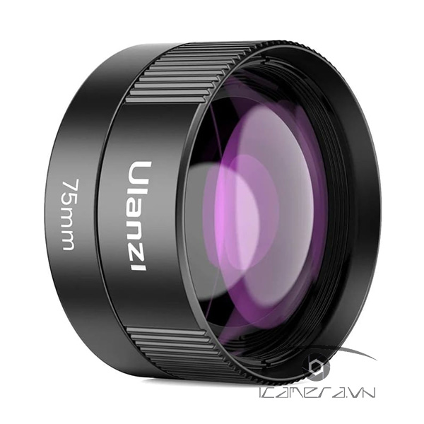 Ống kính điện thoại Ulanzi CL-003 Macro Phone Lens 75mm