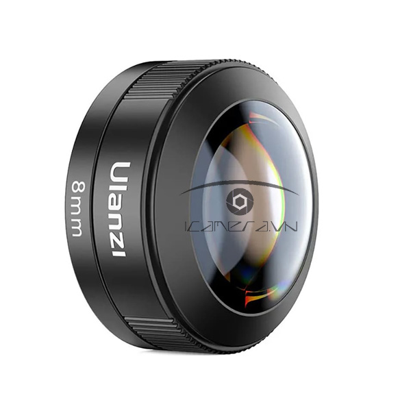 Ống kính điện thoại Ulanzi CL-004 Fisheye Phone Lens 8mm