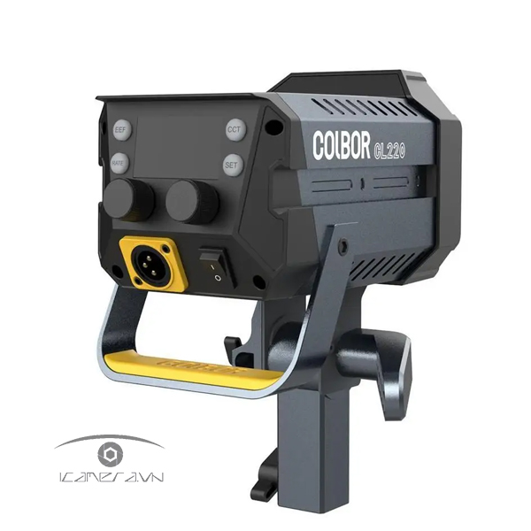 Đèn led quay phim Colbor - CL220R