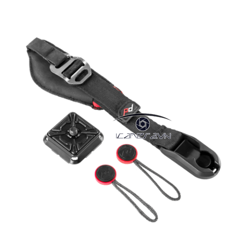 Clutch Camera Hand Strap Đeo tay cho máy ảnh Peakdesign