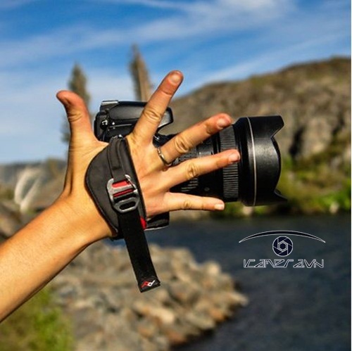 Clutch Camera Hand Strap Đeo tay cho máy ảnh Peakdesign