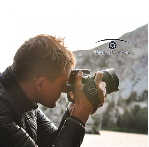 Clutch Camera Hand Strap Đeo tay cho máy ảnh Peakdesign