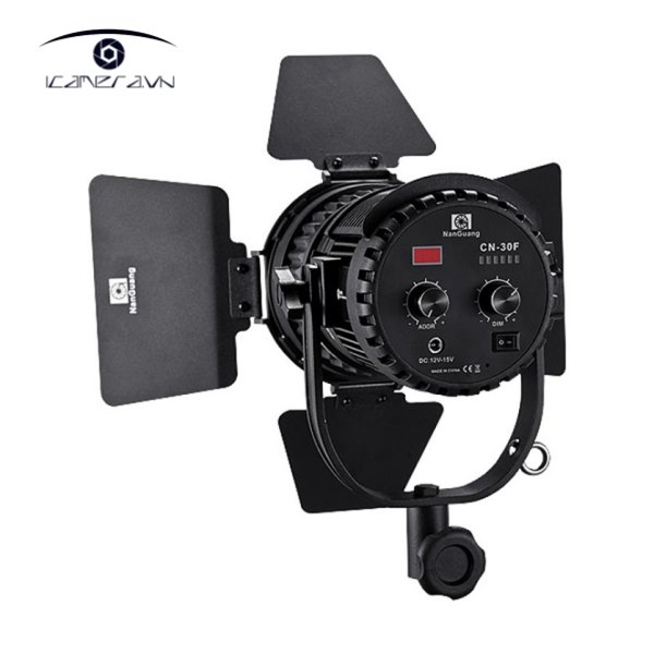Nanlite LED CN-30F 3KIT gia re ship toan quoc