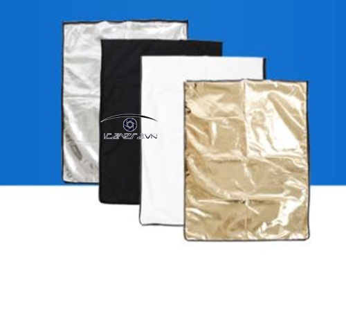 Cờ tản sáng phản quang kích thước 75x90cm 5 trong 1