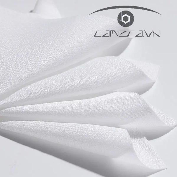 Ulanzi CO25 - Vải lau ống kính sợi mật độ cao 50 chiếc