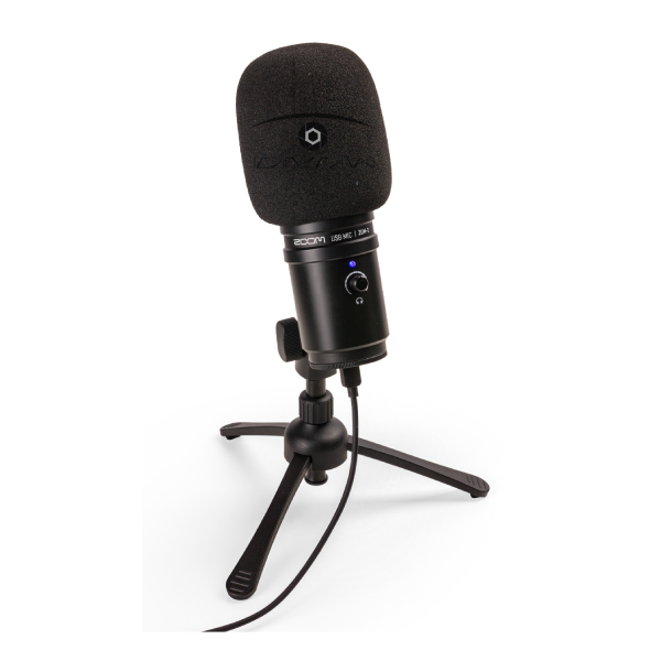 Micro thu âm ZOOM ZUM-2PMP