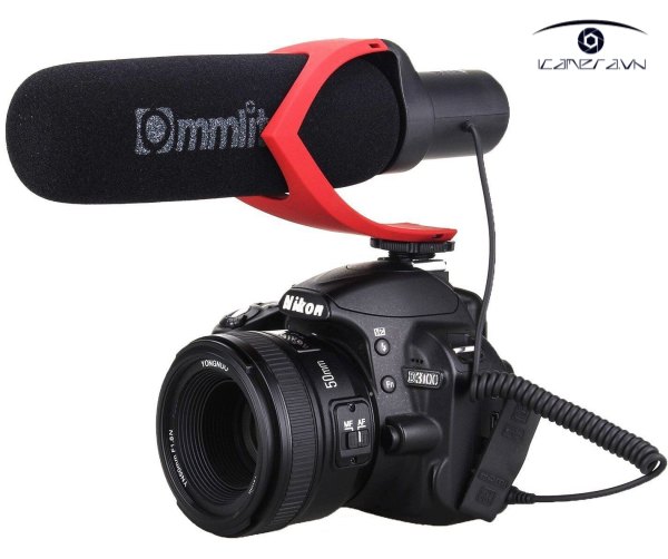 Top 8 Micro DSLR Shotgun tot nhat danh cho bạn