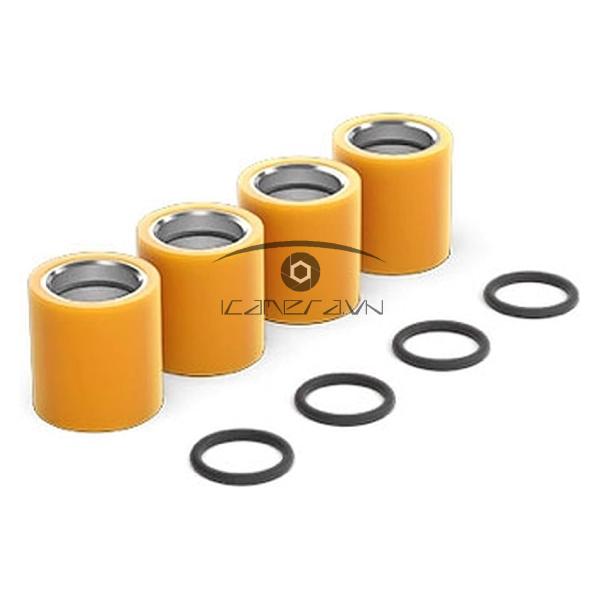 Con lăn làm sạch BLACKMAGIC Cintel Film Cleaning Roller Kit