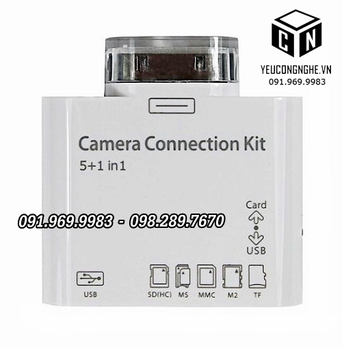 Các loại Jack, dây, thiết bị chuyển đổi, nối dài iPhone iPad