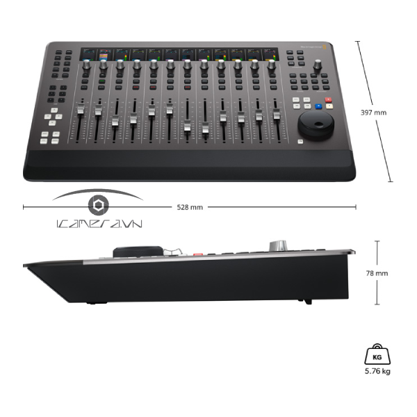 Blackmagic Design Fairlight Desktop Console