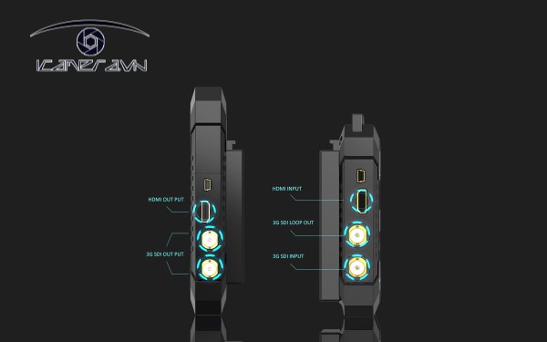 Hollyland Cosmo 600 gia tot ha noi