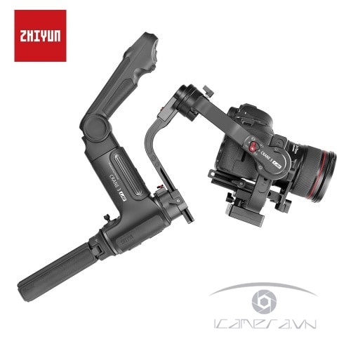 Gimbal Zhiyun Crane 3 LAB - Combo Master Package