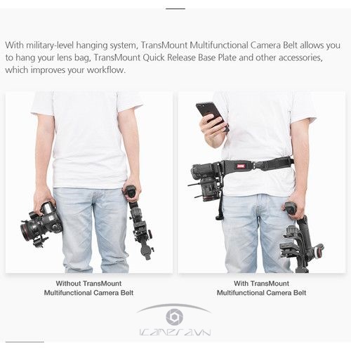 Gimbal Zhiyun Crane 3 LAB - Combo Master Package