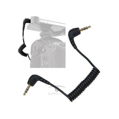 Dây cáp RODE SC2 nối máy ghi âm với máy ảnh DSLR hoặc máy quay phim