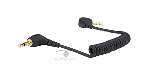 Dây cáp RODE SC2 nối máy ghi âm với máy ảnh DSLR hoặc máy quay phim
