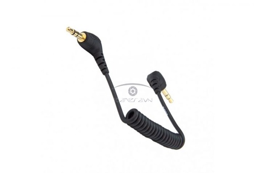 Dây cáp RODE SC2 nối máy ghi âm với máy ảnh DSLR hoặc máy quay phim
