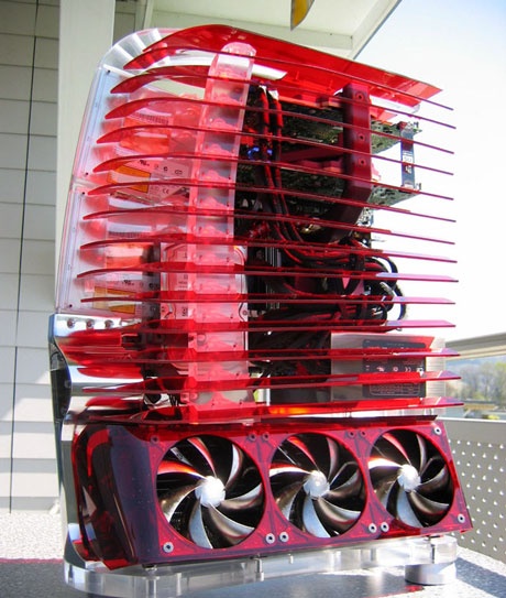 máy tính tùy chỉnh