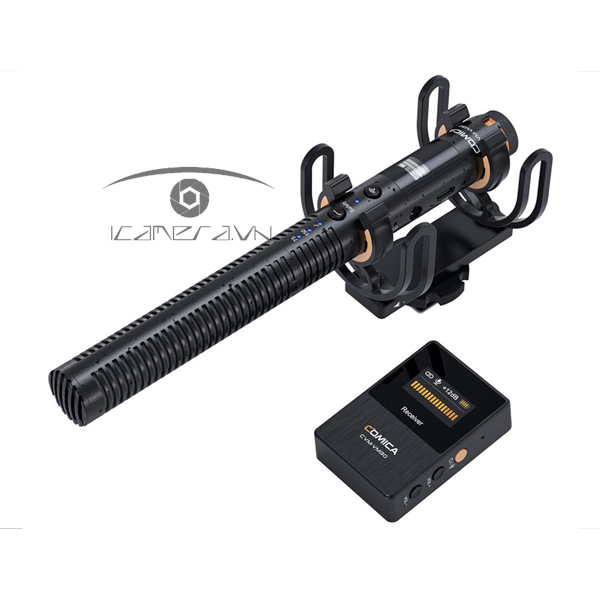 Micro Shotgun Comica CVM-VM30 2.4G