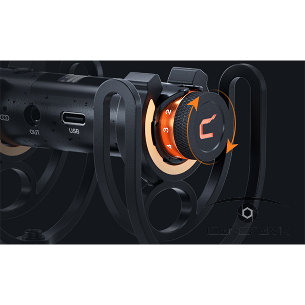 Micro Shotgun Comica CVM-VM30 2.4G