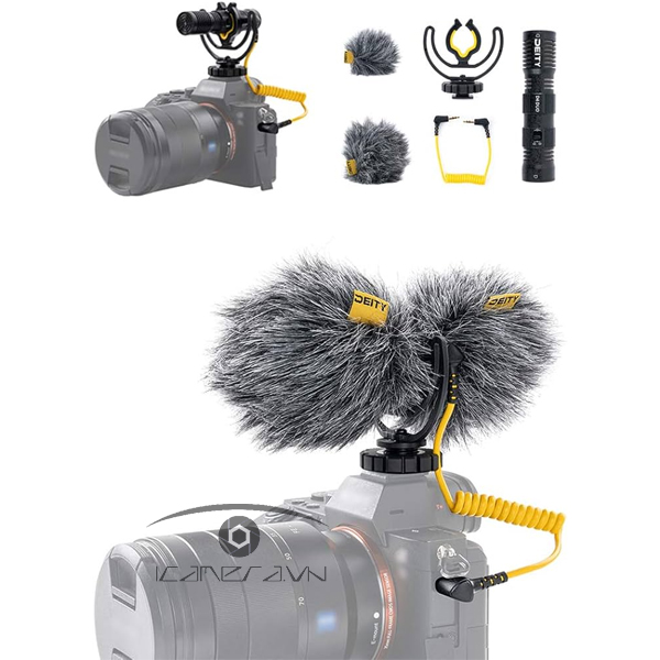Microphone Deity V-Mic D4 DUO