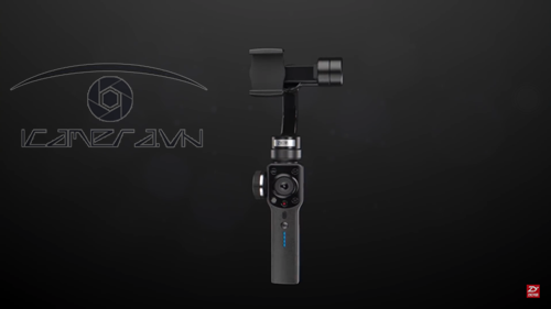 Smooth 4 Tay cầm gimbal chống rung điện thoại smartphone Zhiyun
