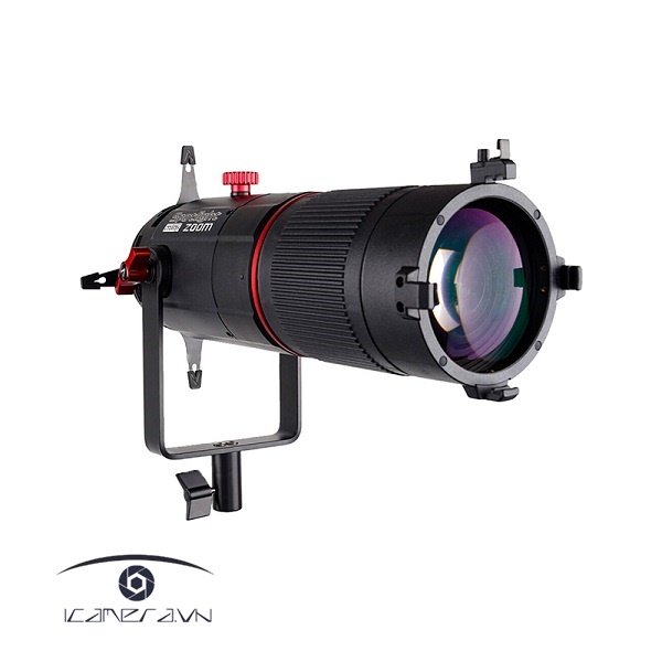 Đầu đèn hiệu ứng Aputure Spotlight Mini Zoom cho LS 60