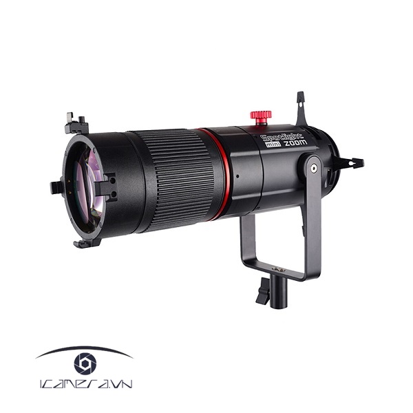 Đầu đèn hiệu ứng Aputure Spotlight Mini Zoom cho LS 60
